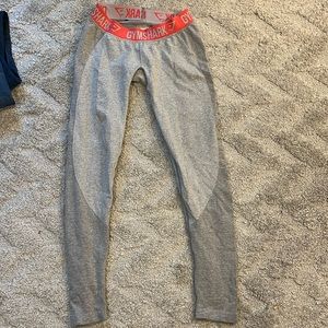 women gymshark booty leggings